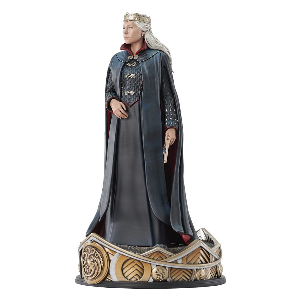 House of the Dragon Gallery statuette PVC Queen Rhaenyra 25 cm