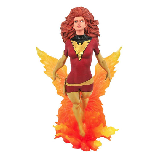 Marvel Comic Gallery Vs. statuette Dark Phoenix 25 cm