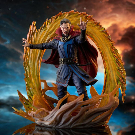 Doctor Strange in the Multiverse of Madness Marvel Movie Gallery statuette 25cm