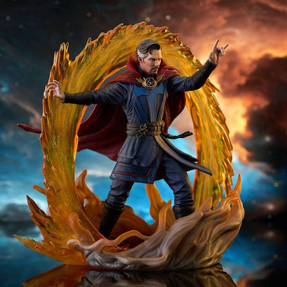 Doctor Strange in the Multiverse of Madness Marvel Movie Gallery statuette 25cm
