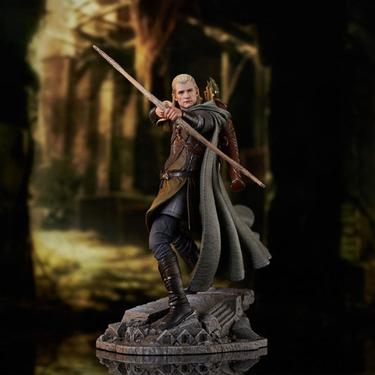 Le Seigneur des Anneaux Gallery Deluxe statuette PVC Legolas 25 cm