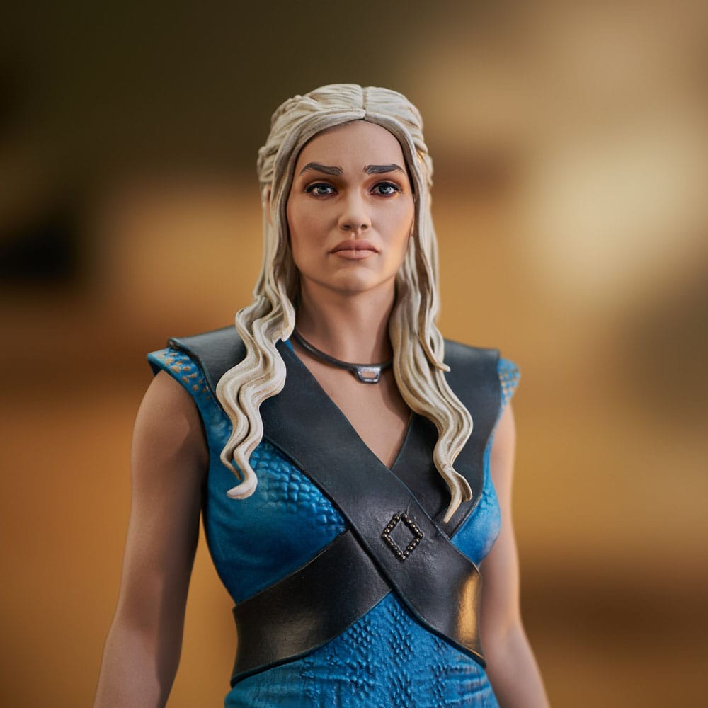 Le Trône de fer Deluxe Gallery statuette PVC Daenerys Targaryen 24 cm