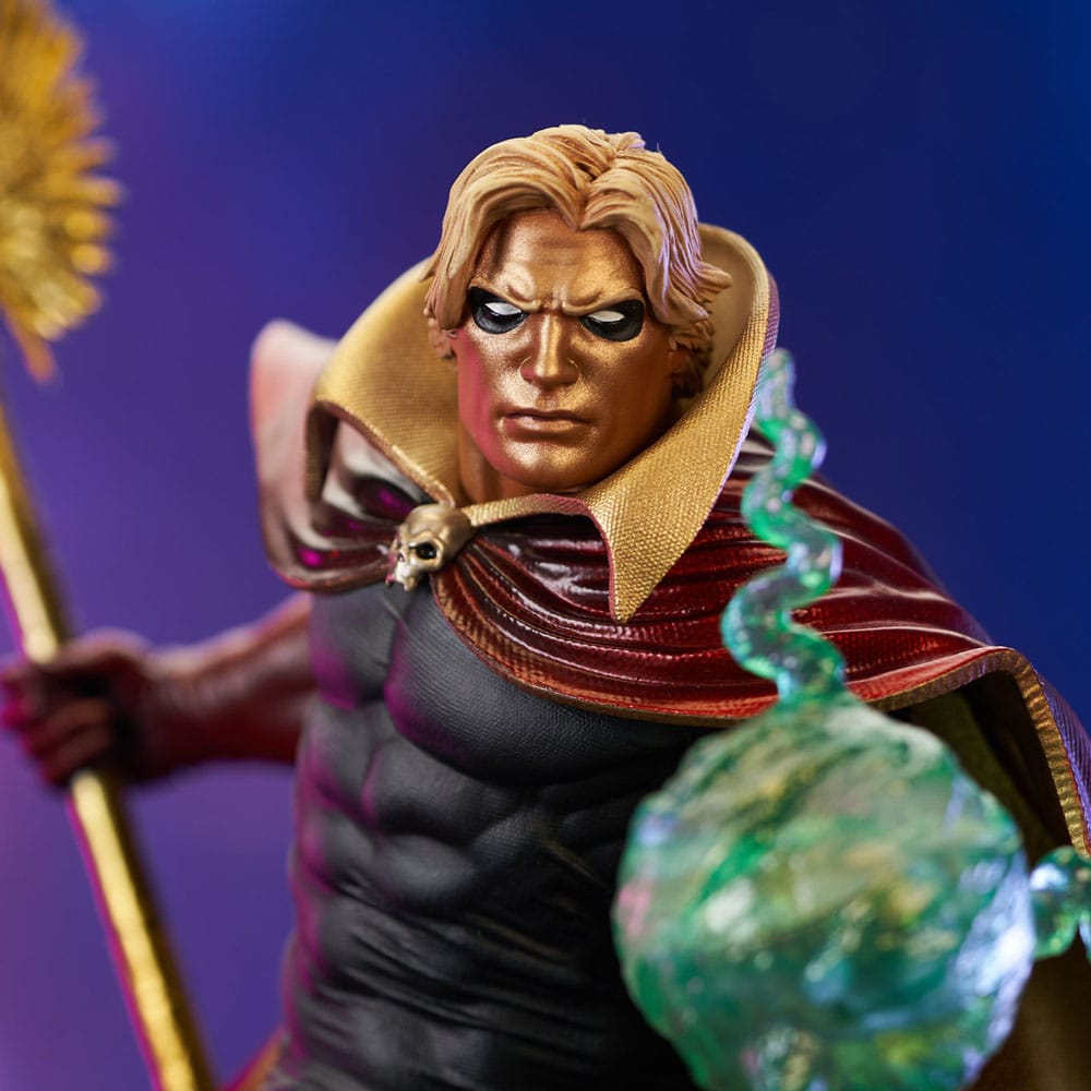 Marvel Comic Gallery diorama Deluxe Adam Warlock 28 cm