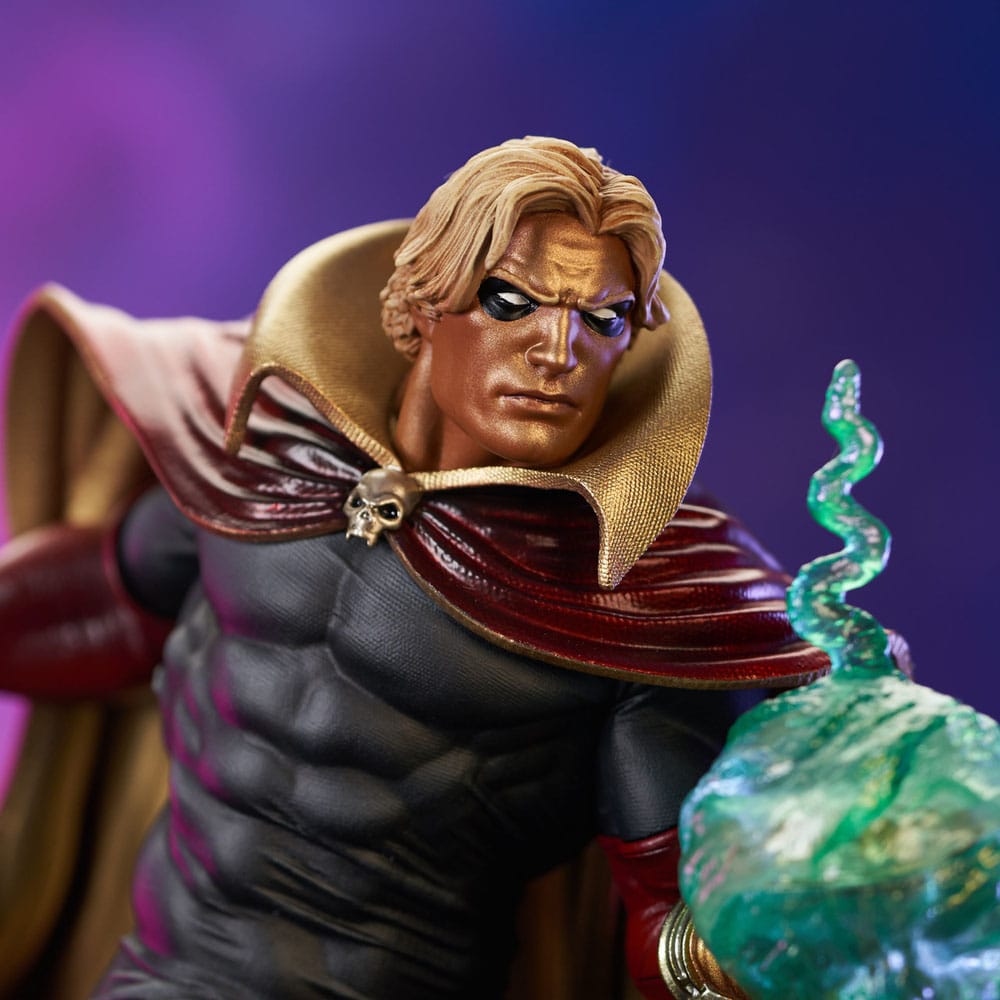 Marvel Comic Gallery diorama Deluxe Adam Warlock 28 cm