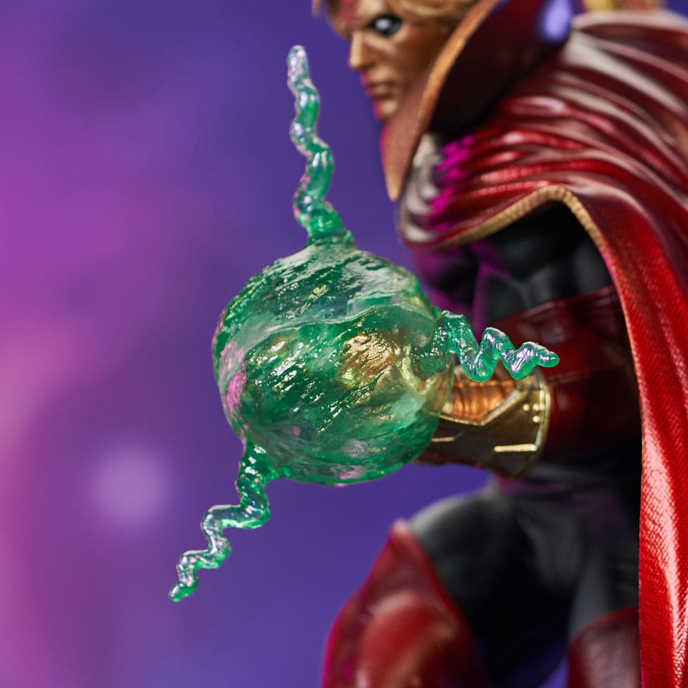 Marvel Comic Gallery diorama Deluxe Adam Warlock 28 cm
