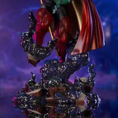 Marvel Comic Gallery diorama Deluxe Adam Warlock 28 cm