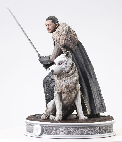 Game Of Thrones : Statuette PVC Jon Snow 25 cm