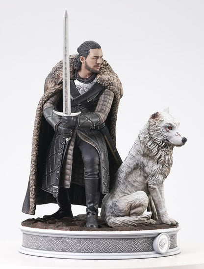 Game Of Thrones : Statuette PVC Jon Snow 25 cm