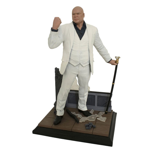 Hawkeye Marvel TV Gallery : Statuette Le Caïd