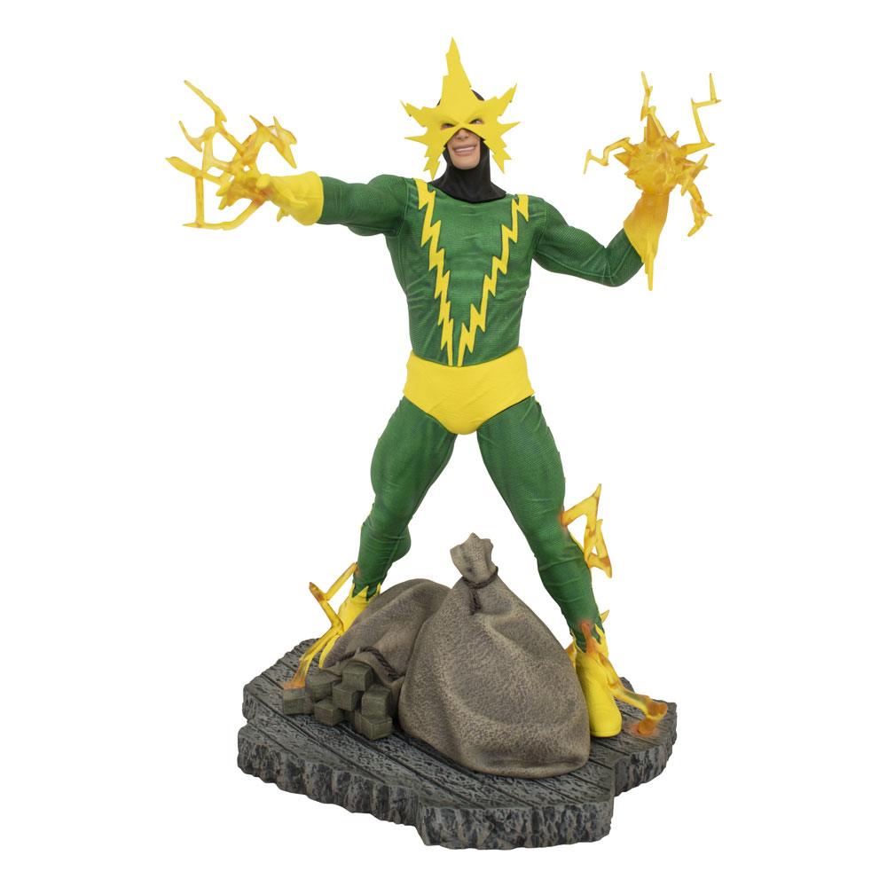 Marvel Comic Gallery : Statuette Electro 25 cm