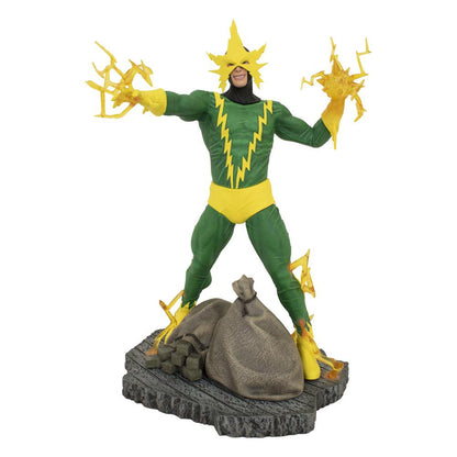Marvel Comic Gallery : Statuette Electro 25 cm