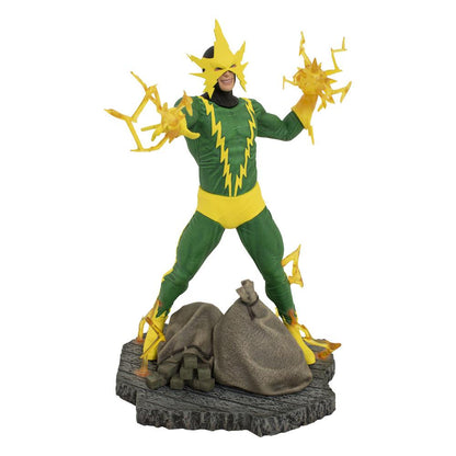 Marvel Comic Gallery : Statuette Electro 25 cm