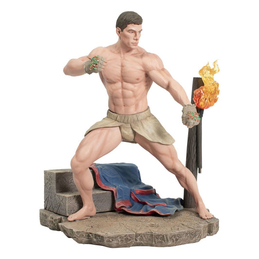 Jean-Claude Van Damme Gallery statuette Tournament 25 cm