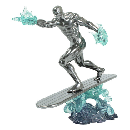 Marvel Comic Gallery statuette PVC Le surfeur d'argent 25 cm