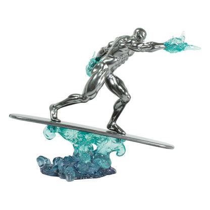Marvel Comic Gallery statuette PVC Le surfeur d'argent 25 cm