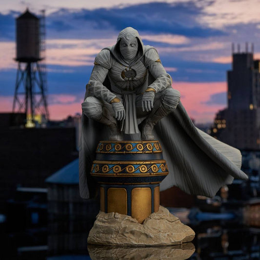 Moon Knight Marvel TV Gallery statuette Moon Knight 25 cm