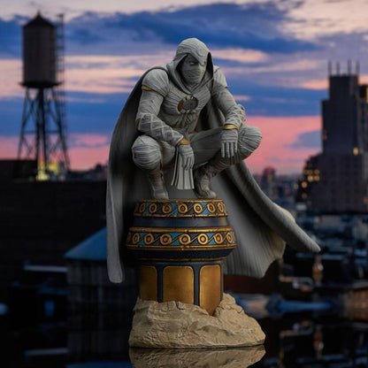 Moon Knight Marvel TV Gallery statuette Moon Knight 25 cm