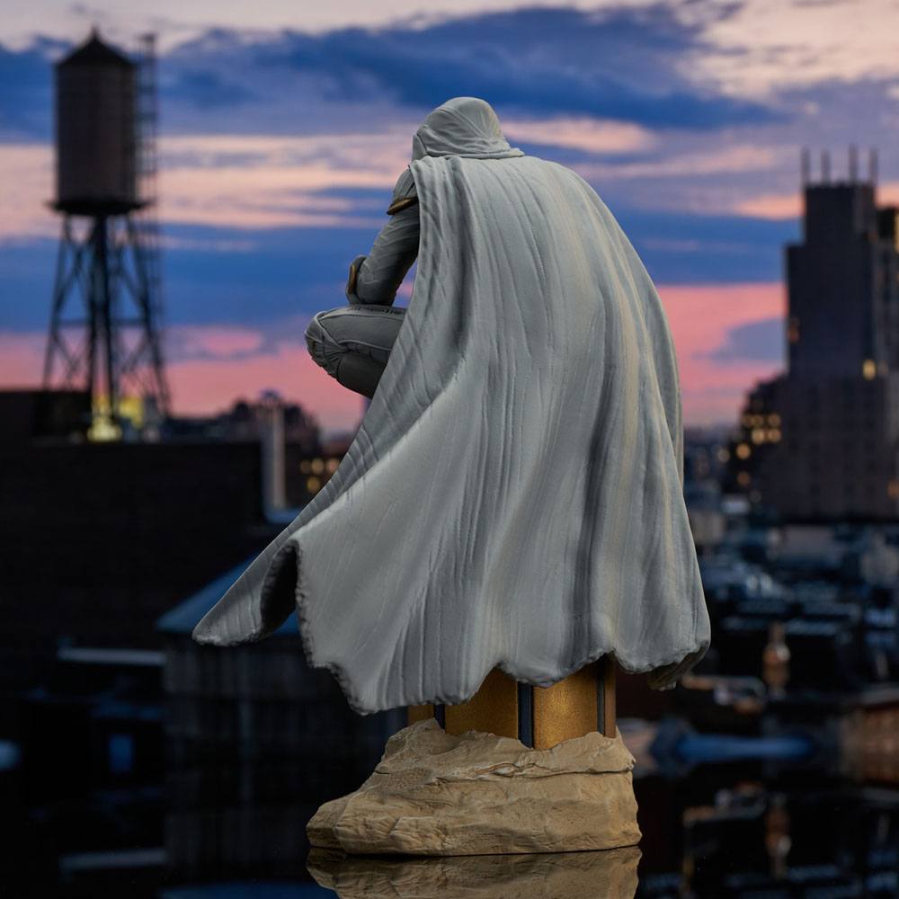 Moon Knight Marvel TV Gallery statuette Moon Knight 25 cm