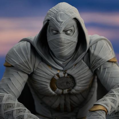 Moon Knight Marvel TV Gallery statuette Moon Knight 25 cm