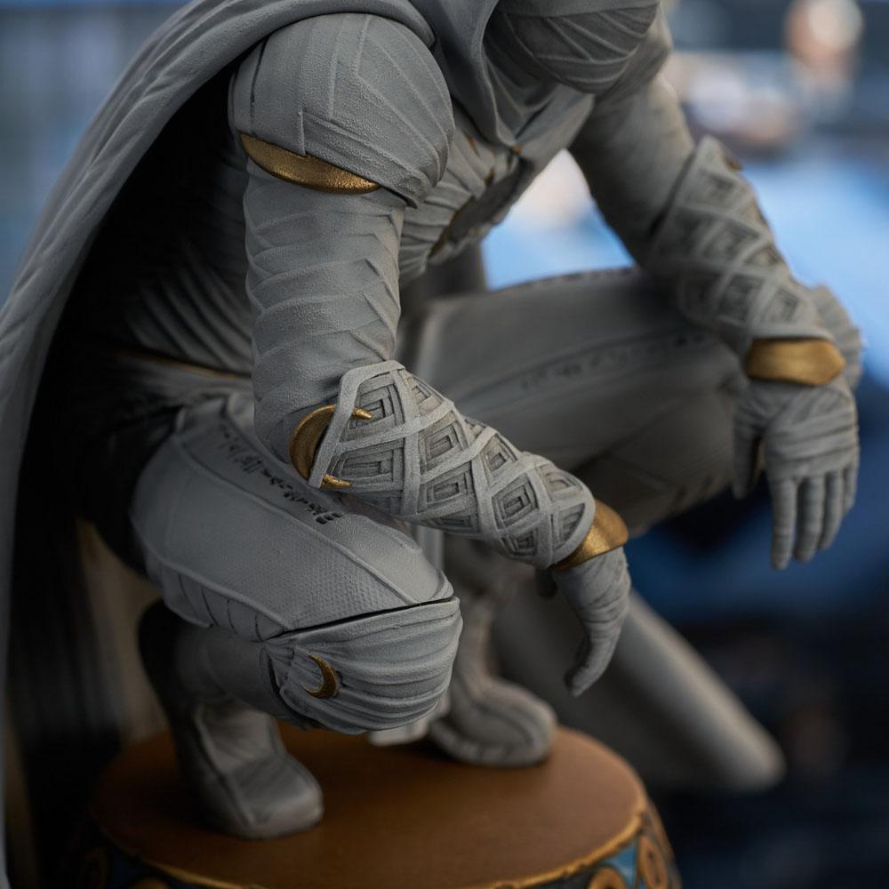 Moon Knight Marvel TV Gallery statuette Moon Knight 25 cm