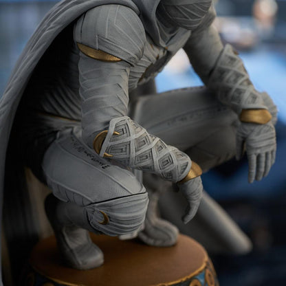 Moon Knight Marvel TV Gallery statuette Moon Knight 25 cm
