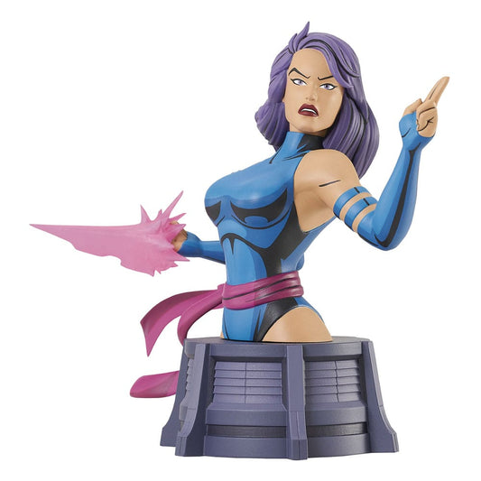 X-Men Marvel Animated Series buste 1/7 Psylocke 15 cm