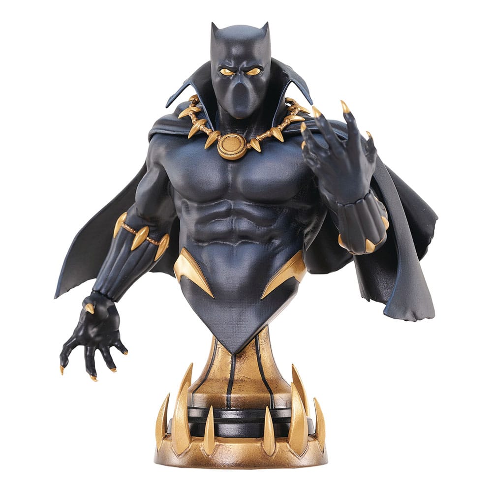 Marvel Comics buste 1/7 Black Panther 14 cm