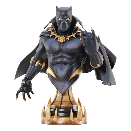 Marvel Comics buste 1/7 Black Panther 14 cm