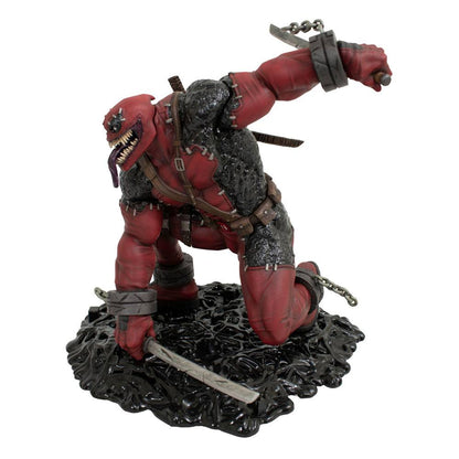Marvel Comic Gallery Deluxe statuette Venompool 25 cm
