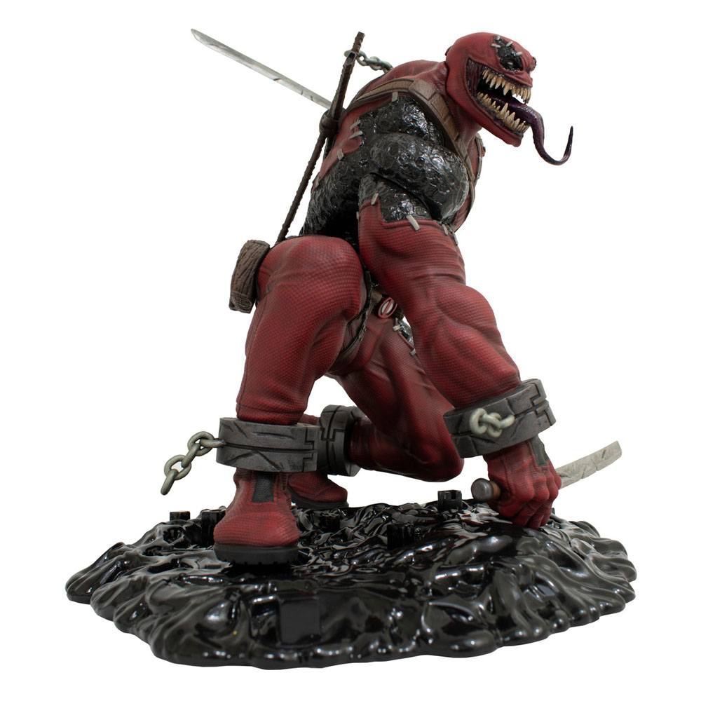 Marvel Comic Gallery Deluxe statuette Venompool 25 cm