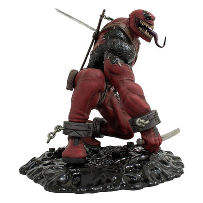 Marvel Comic Gallery Deluxe statuette Venompool 25 cm