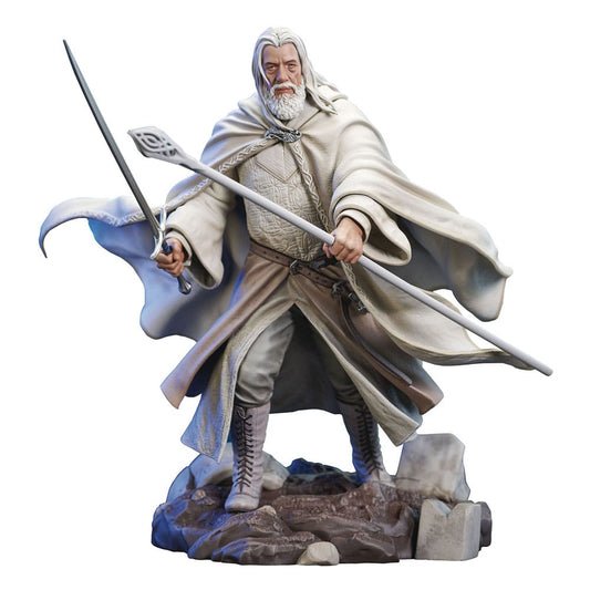 Le Seigneur des Anneaux Gallery Deluxe Statuette PVC Gandalf 23 cm