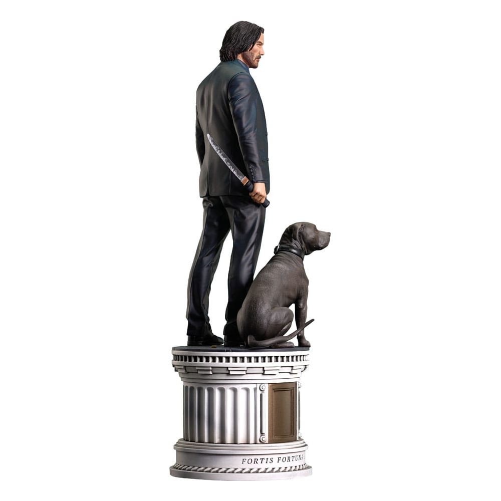 John Wick 3 statuette Milestones 1/6 John Wick 43 cm