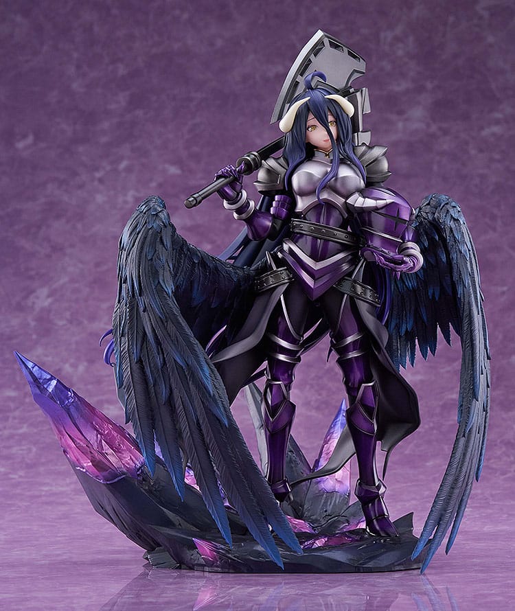 Overlord statuette PVC 1/7 Albedo Hermes Trismegistus Ver. 31 cm