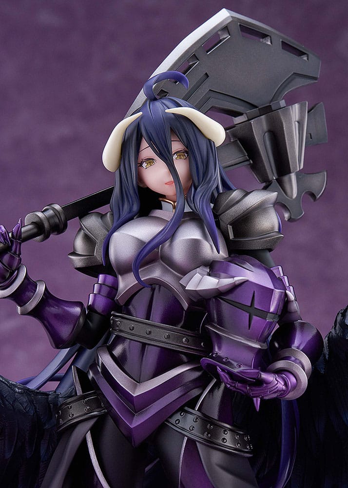 Overlord statuette PVC 1/7 Albedo Hermes Trismegistus Ver. 31 cm