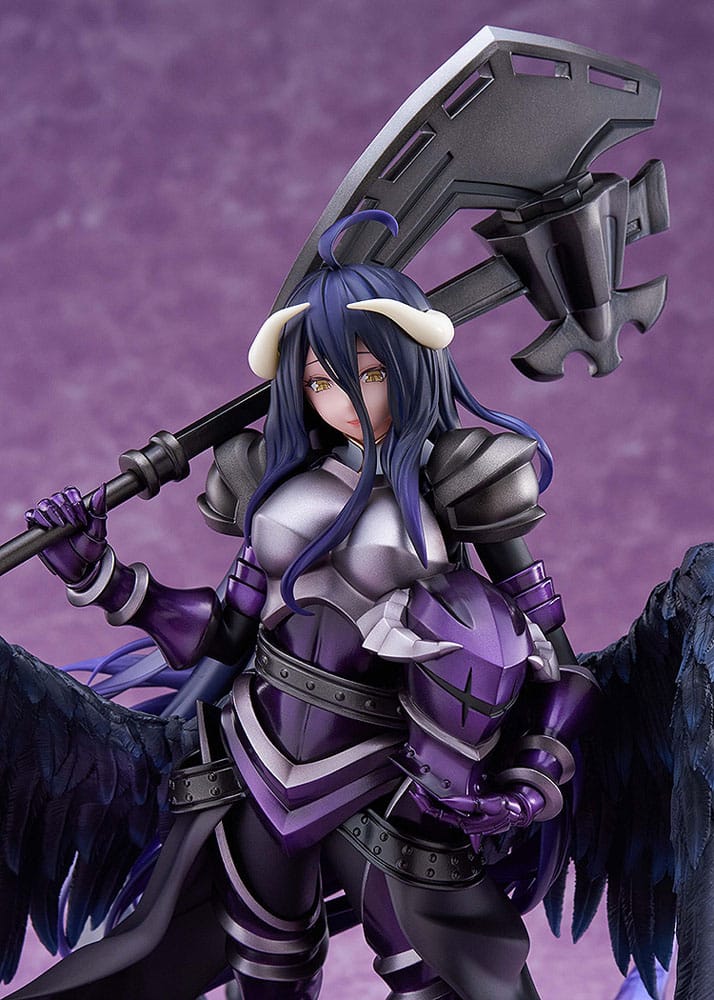 Overlord statuette PVC 1/7 Albedo Hermes Trismegistus Ver. 31 cm