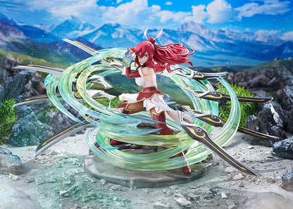 Fairy Tail statuette PVC 1/6 Erza Scarlet: Ataraxia Armor Ver. 29 cm