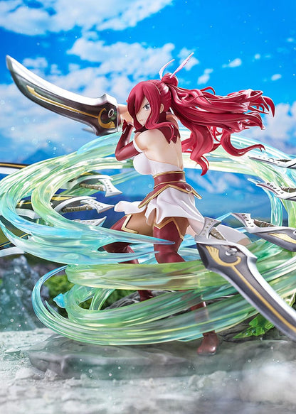Fairy Tail statuette PVC 1/6 Erza Scarlet: Ataraxia Armor Ver. 29 cm