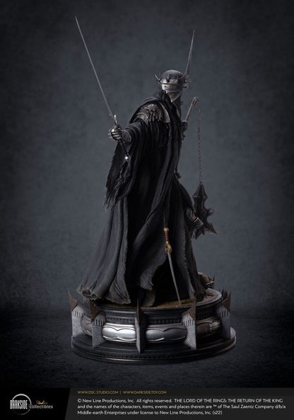 Le Seigneur des Anneaux statuette 1/3 MS Series Roi sorcier d'Angmar John Howe Signature Edition 93 cm