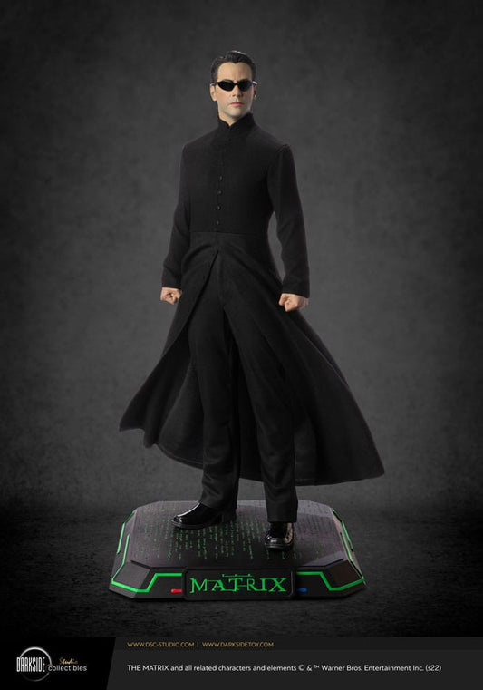 Matrix statuette Premium 1/4 Neo 20th Anniversary Edition 53 cm