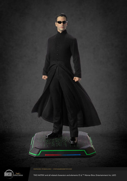 Matrix statuette Premium 1/4 Neo 20th Anniversary Edition 53 cm