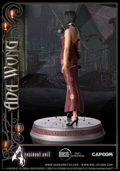 Resident Evil statuette Premium Ada Wong 50 cm