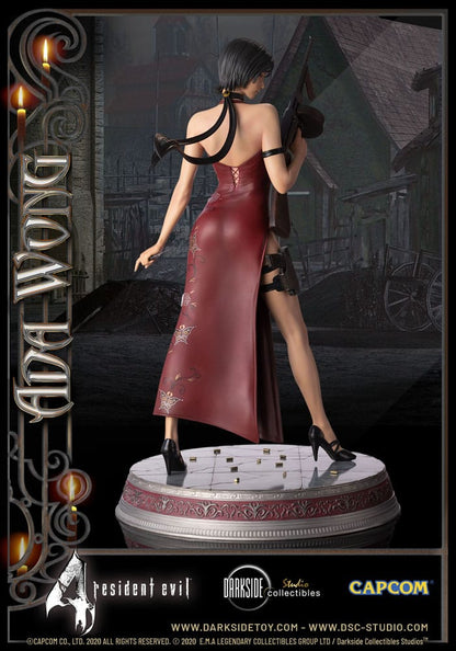 Resident Evil statuette Premium Ada Wong 50 cm