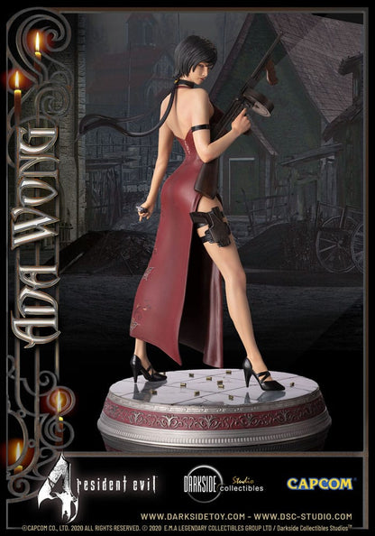 Resident Evil statuette Premium Ada Wong 50 cm