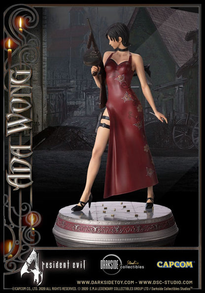 Resident Evil statuette Premium Ada Wong 50 cm