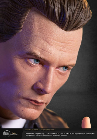 Terminator 2 Judgement Day statuette Premium 1/3 T-1000 30th Anniversary Edition 70 cm