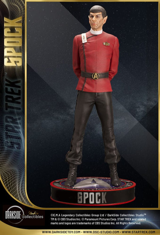 Star Trek II statuette 1/4 Spock 50 cm
