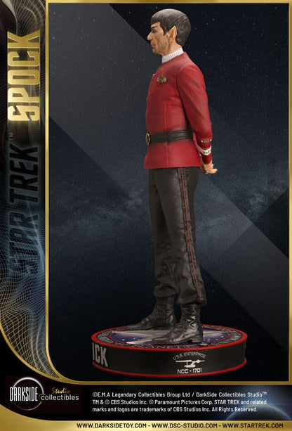 Star Trek II statuette 1/4 Spock 50 cm