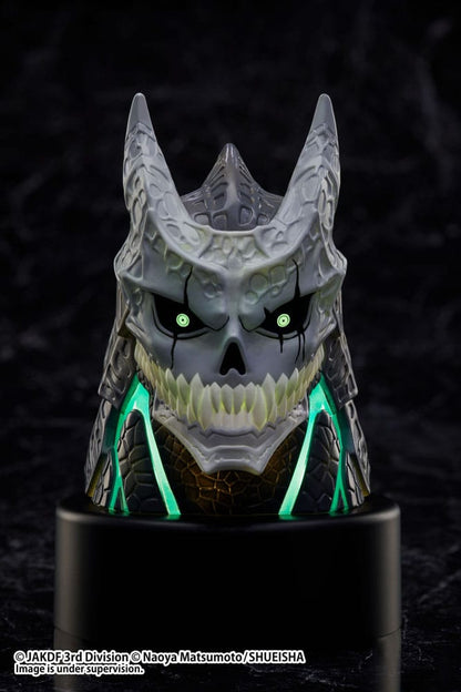 Kaiju No. 8 statuette PVC Luminous Headfigure 11 cm