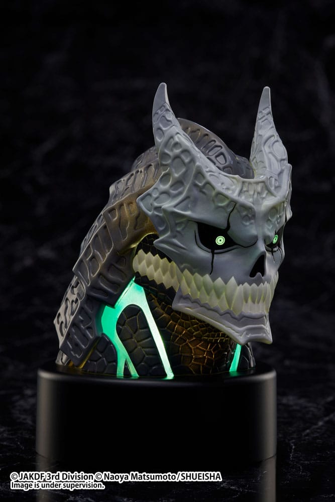 Kaiju No. 8 statuette PVC Luminous Headfigure 11 cm